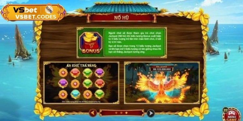 Biểu tượng dân gian mang lại phần thưởng lớn