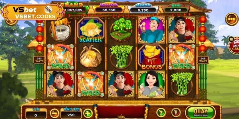 Cao thủ chiến thuật trong từng lượt quay