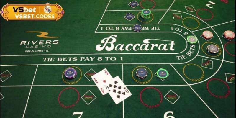 Baccarat Vsbet – Trải Nghiệm Đẳng Cấp Tại Nền Tảng Uy Tín 1 Không gian baccarat trực tuyến hiện đại tại Vsbet