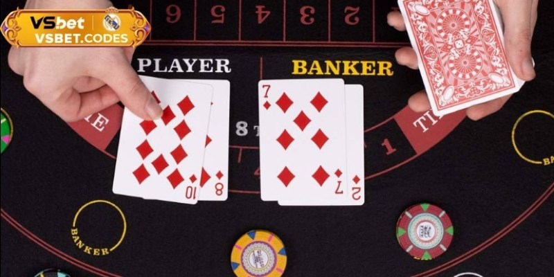 Baccarat Vsbet – Trải Nghiệm Đẳng Cấp Tại Nền Tảng Uy Tín 3 Kinh nghiệm cá cược baccarat bật mí từ chuyên gia