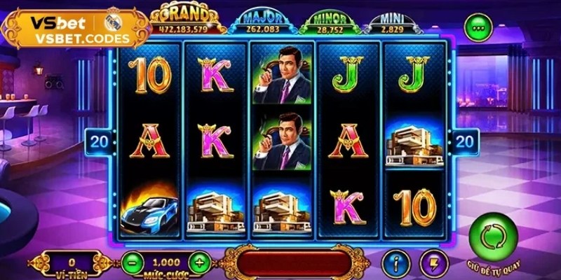 Các biểu tượng đặc biệt trong game biệt đội mỹ nữ 