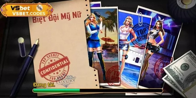 Biệt đội mỹ nữ Vsbet có tỷ lệ hoàn trả cực cao