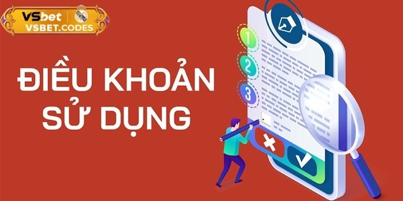 Điều Khoản Sử Dụng 2 Chuẩn mực đạo đức khi tham gia là điều bắt buộc