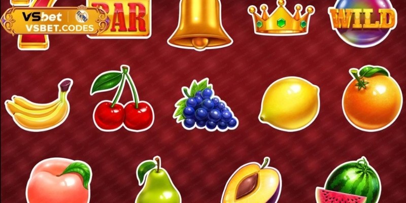 Fanta Vsbet - Kinh Nghiệm Quay Slot Tăng Tỷ Lệ Thắng 2 Biểu tượng thắng lớn xuất hiện trong ván quay Fanta slot.