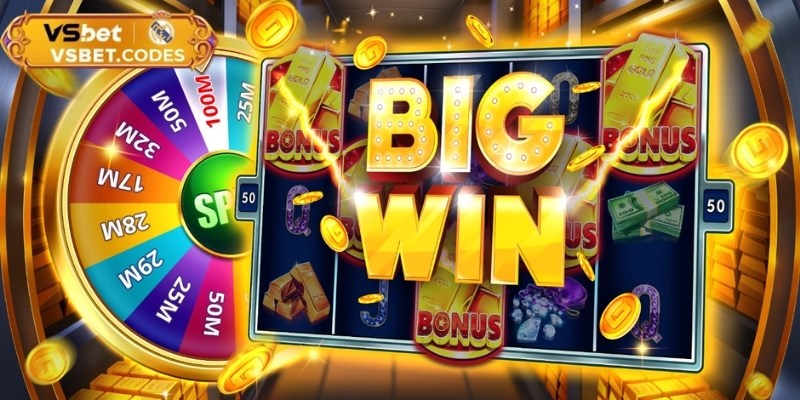 Fanta Vsbet - Kinh Nghiệm Quay Slot Tăng Tỷ Lệ Thắng 3 Chiến thuật quay hũ thắng lớn
