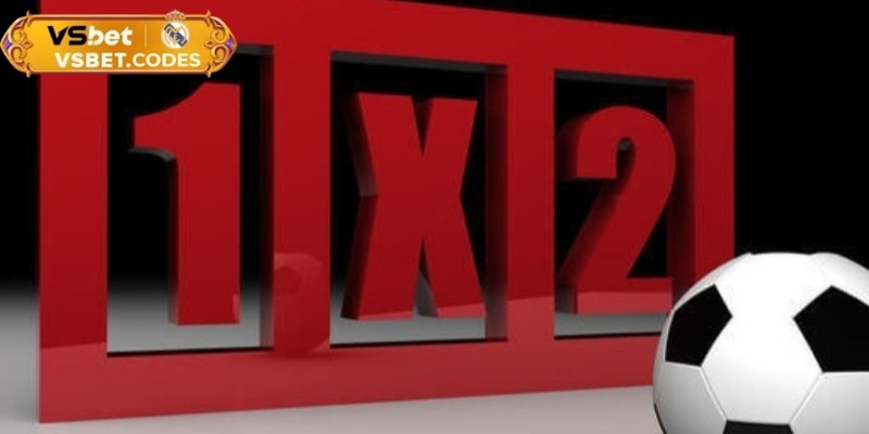 Kèo 1x2 phù hợp cho cược nhanh