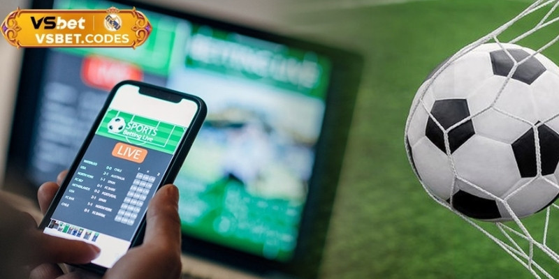 Giới thiệu vài nét về kèo chấp trực tiếp Vsbet