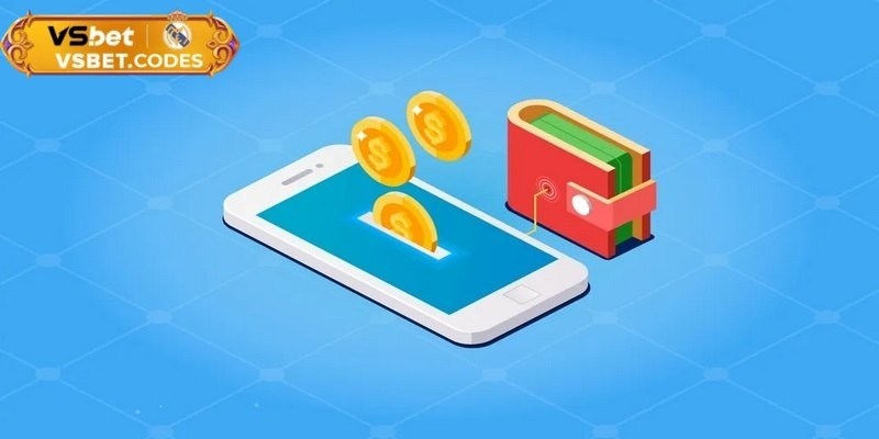Nạp Rút Tiền vsbet 3 Đa dạng các hình thức nạp rút