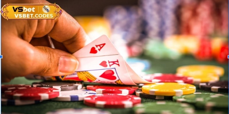 Poker Vsbet - Chi Tiết Cách Chơi Và Mẹo Thắng Lớn 3 Chiến thuật đặt cược hợp lý trong poker giúp tối ưu vốn.