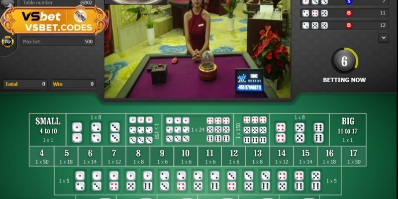 Sảnh EVO cung cấp hệ thống trò chơi đa dạng