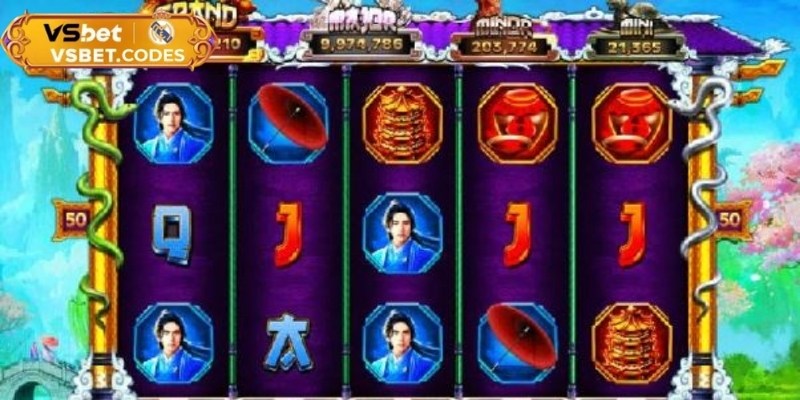 Thanh Xà Bạch Xà Vsbet - Hướng Dẫn Chơi Slot Chuẩn Xác 3 Chơi có trách nhiệm, giữ phong độ vững vàng mỗi lượt quay