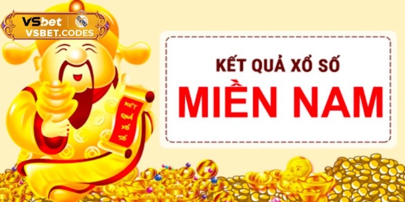 Miền Nam có nhịp quay nhanh, cơ cấu giải phong phú và nhiều giải phụ hấp dẫn