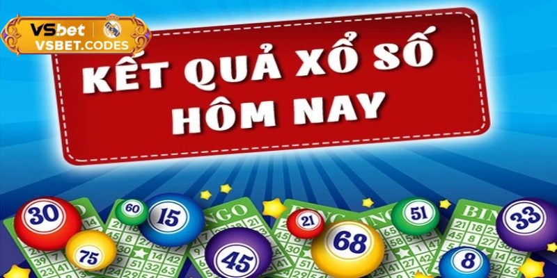 Xổ số 3 miền Vsbet là hình thức dự thưởng trực tuyến