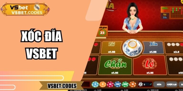 Xóc Đĩa Vsbet - Nâng Tầm Giải Trí Cá Cược Trực Tuyến 1 Xóc Đĩa Vsbet - Nâng Tầm Giải Trí Cá Cược Trực Tuyến